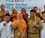 Lepas Sambut Kepala Sekolah